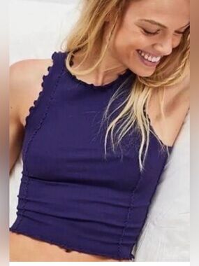 NWT FREE PEOPLE Intimately Better this Way Tank Top Sz XS/S